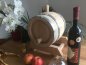 Preview: Weinfass Schnapsfass Lagerfass 5 Liter Holzfass neu